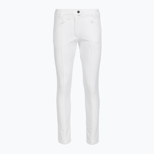 Dámske softshellové nohavice CMP Long 3A11266 white