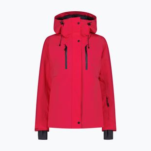 Ženska skijaška jakna CMP 34W3926 carminio