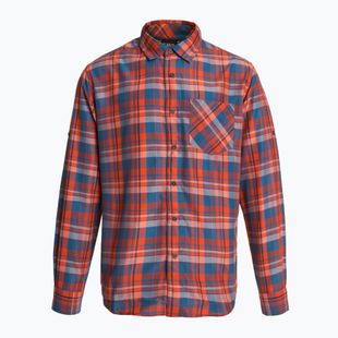 Pánska košeľa CMP 30T9927 ocean/tango/blue