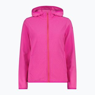 Dámska kapucňa CMP 35G5406 Fix Hood festival