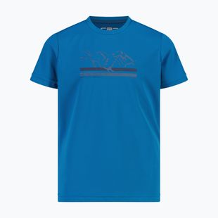 Detské tričko CMP 38T6744 pacific