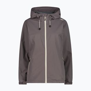 Dámska nepremokavá bunda CMP 39X6636 Fix Hood terra