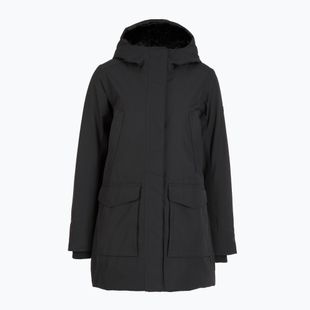 Dámska nepremokavá bunda CMP 35K3556 Parka Fix Hood antracitová