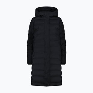 Dámska zateplená bunda CMP 35K3676 Coat Fix Hood black