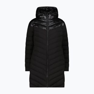 Dámska zateplená bunda CMP 35K3566 Snaps Hood Parka black