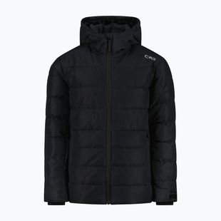 Detská lyžiarska bunda CMP 35W0314 Fix Hood nero