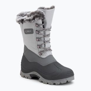Detské snehule CMP Magdalena Snowboots ice/grey