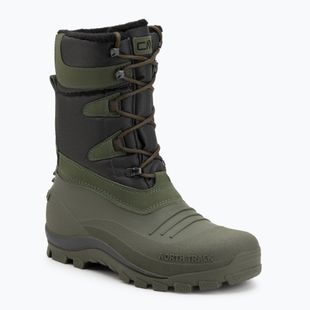 Pánske snehule CMP Nietos Snowboots military