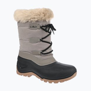 Dámske snehule CMP Nietos Low Snowboots Wp deserto