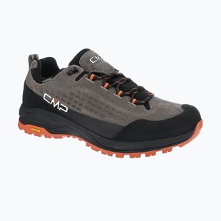 Pánske turistické topánky CMP Vertyx Low Waterproof fango/ruggine