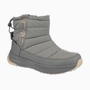 Dámske snehule CMP Zoy Snowboots Wp cemento