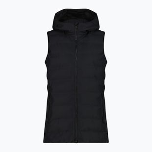Dámska vesta CMP 35K3636 Fix Hood black