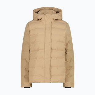 Dámska zateplená bunda CMP 35K3666 Fix Hood cookie