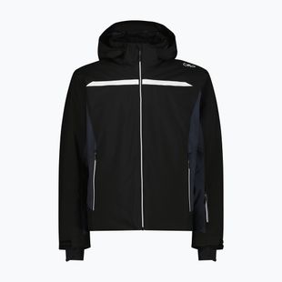 Pánska lyžiarska bunda CMP 35W0007 nero