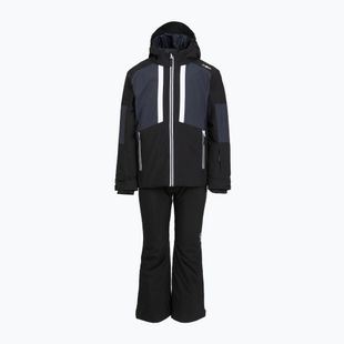 Detský lyžiarsky komplet CMP 35W0294 anthracite