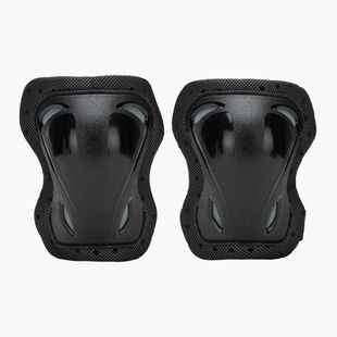 Chrániče kolien Rollerblade Skate Gear black