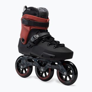 Rollerblade Twister 110 pánske kolieskové korčule čierne 07220900 741