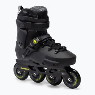 Rollerblade Twister XT pánske kolieskové korčule čierne 07221000 1A1