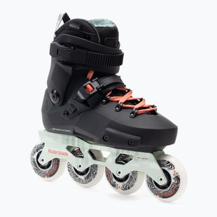 Rollerblade Twister XT dámske kolieskové korčule čierne 07221100 2A2