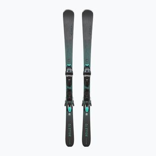 Dámske zjazdové lyže Nordica Belle DC 72 + viazanie TP2LT11 FDT black/teal