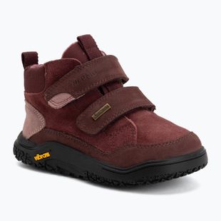 Detské barefoot topánky Primigi PYR GTX 24182 cremisi/bordo'