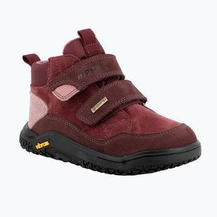 Detské barefoot topánky Primigi PYR GTX 24182 cremisi/bordo'