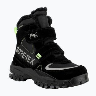 Detské snehule Primigi PWK GTX 24311 neroo