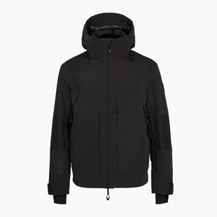 Pánska lyžiarska bunda EA7 Emporio Armani Elitary Fashion black