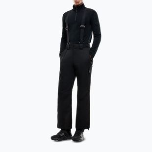 Pánske lyžiarske nohavice EA7 Emporio Armani Pure Protectum 7 black