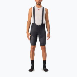Pánske cyklistické šortky Castelli Superleggera black