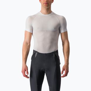 Cyklistický dres Castelli Core Seamless Base Layer white