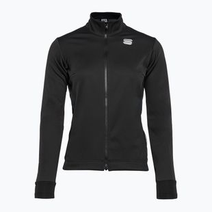 Dámska cyklistická bunda Sportful Neo Softshell čierna 1120527.002