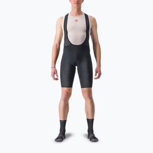 Pánske cyklistické šortky Castelli Entrata 2 black