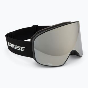 Detské lyžiarske okuliare Dainese Scarabeo Horizon stretch limo/silver