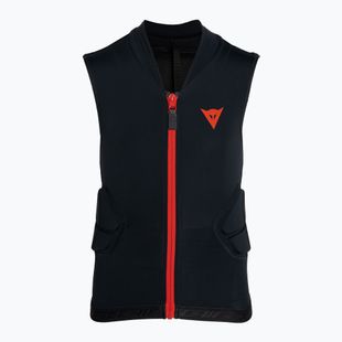 Vesta Dainese Scarabeo Flexagon 5 stretch limo/high risk červená detská bezpečnostná vesta