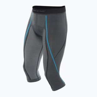 Pánske termo nohavice Dainese Dry 3/4 black/blue