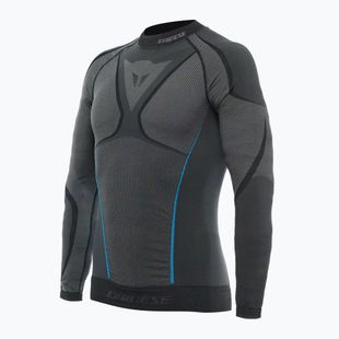 Pánska termoaktívna mikina Dainese Dry black/blue