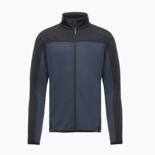 Pánska lyžiarska mikina Dainese Espera Full Zip Mid nightblue