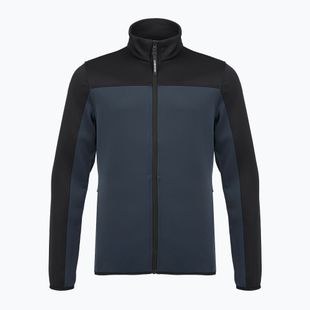 Pánska lyžiarska mikina Dainese Espera Full Zip Mid nightblue