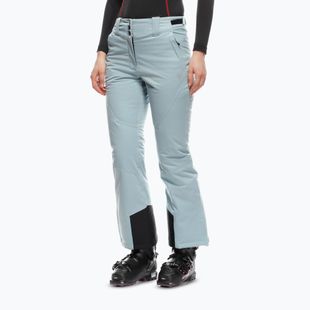 Dámske lyžiarske nohavice Dainese Opra Aerosense-Dry stone blue