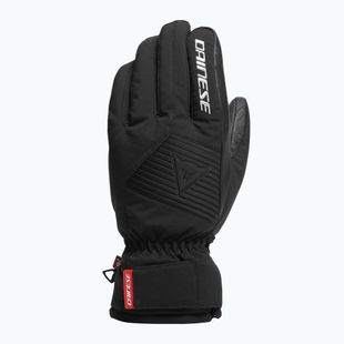 Lyžiarske rukavice Dainese Sport anthracite/stretch limo