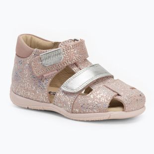 Dětské sandály Primigi PYK 79115 rose glitter