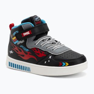 Detské topánky Primigi HWH 89906 black