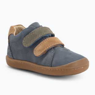 Detské topánky Primigi PNL 14000 avio/dark green