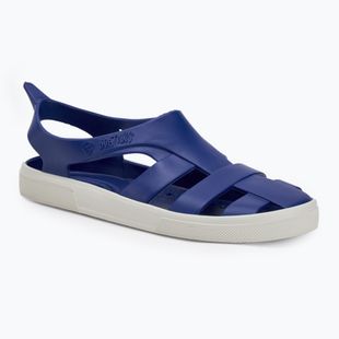 Juniorské sandále BOATILUS Bioty cobalt/white