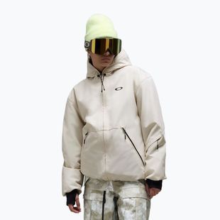 Pánska snowboardová bunda Oakley Kota Insulated Lite mist