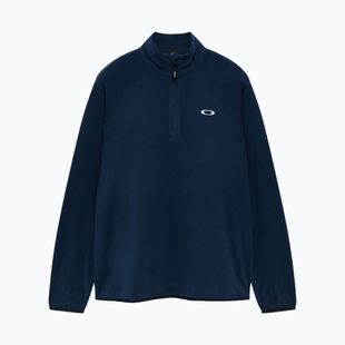Pánska fleecová mikina Oakley Maple Ridge 1/2 Zip Fleece abyss