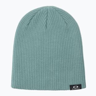 Zimná čiapka Oakley Back Bone Beanie pacific
