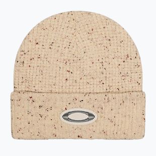 Zimná čiapka Oakley Ellipse Waffle Beanie mist