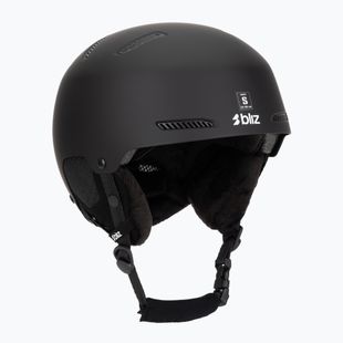 Lyžiarska prilba Bliz S003 matte black